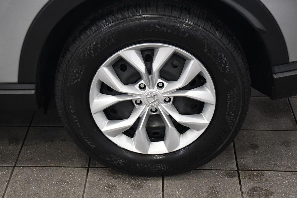 used 2023 Honda CR-V car, priced at $26,550