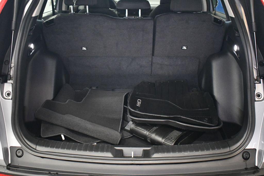 used 2023 Honda CR-V car, priced at $26,550