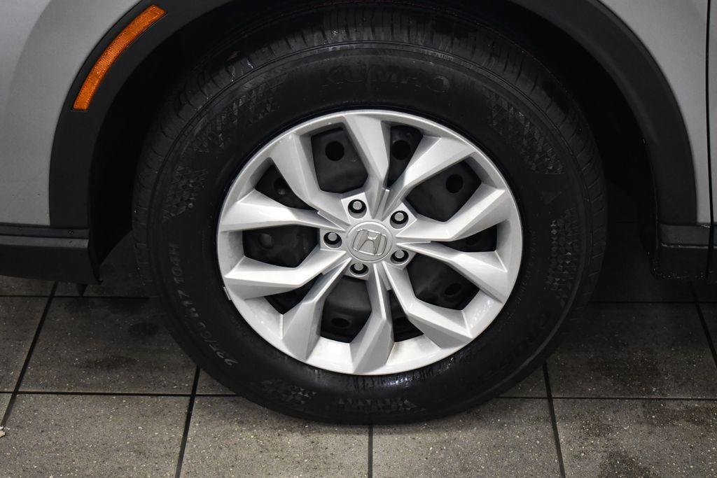 used 2023 Honda CR-V car, priced at $26,550