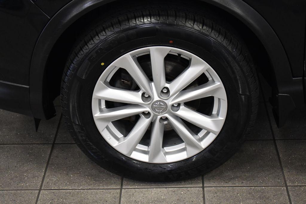 used 2018 Nissan Rogue Sport car, priced at $13,950