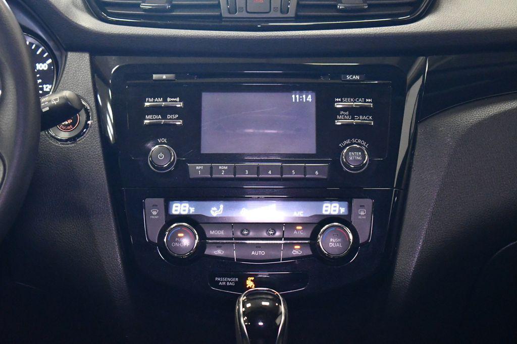 used 2018 Nissan Rogue Sport car, priced at $13,950