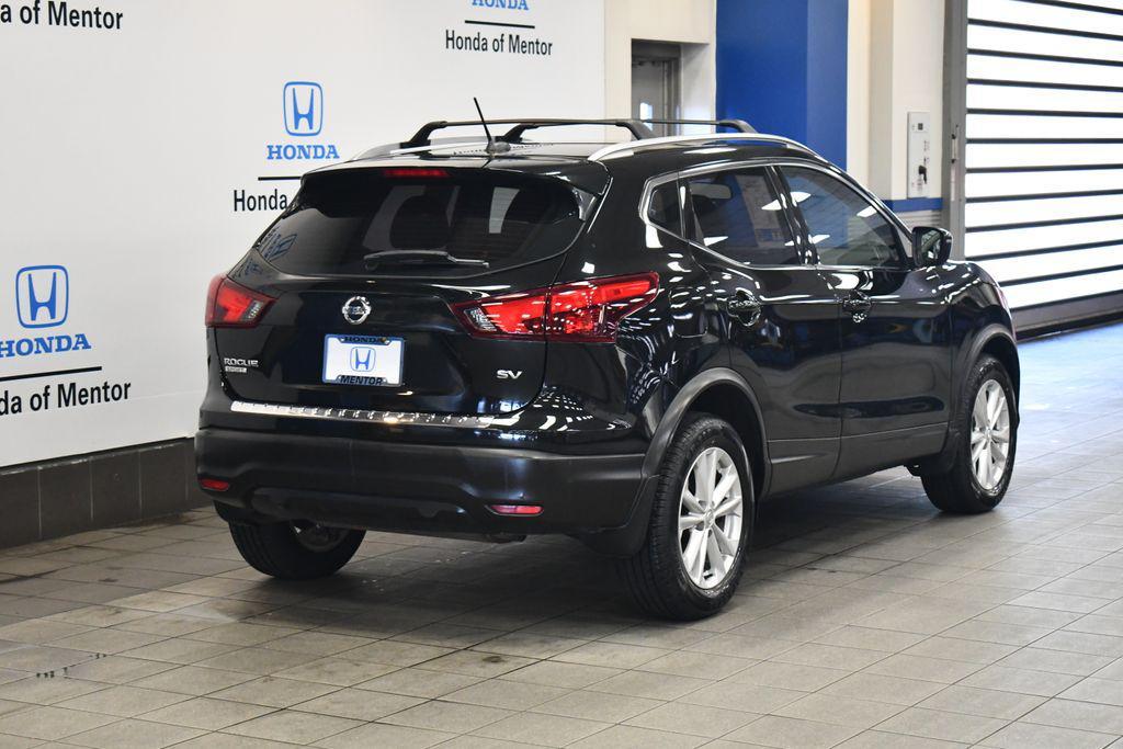 used 2018 Nissan Rogue Sport car, priced at $13,950