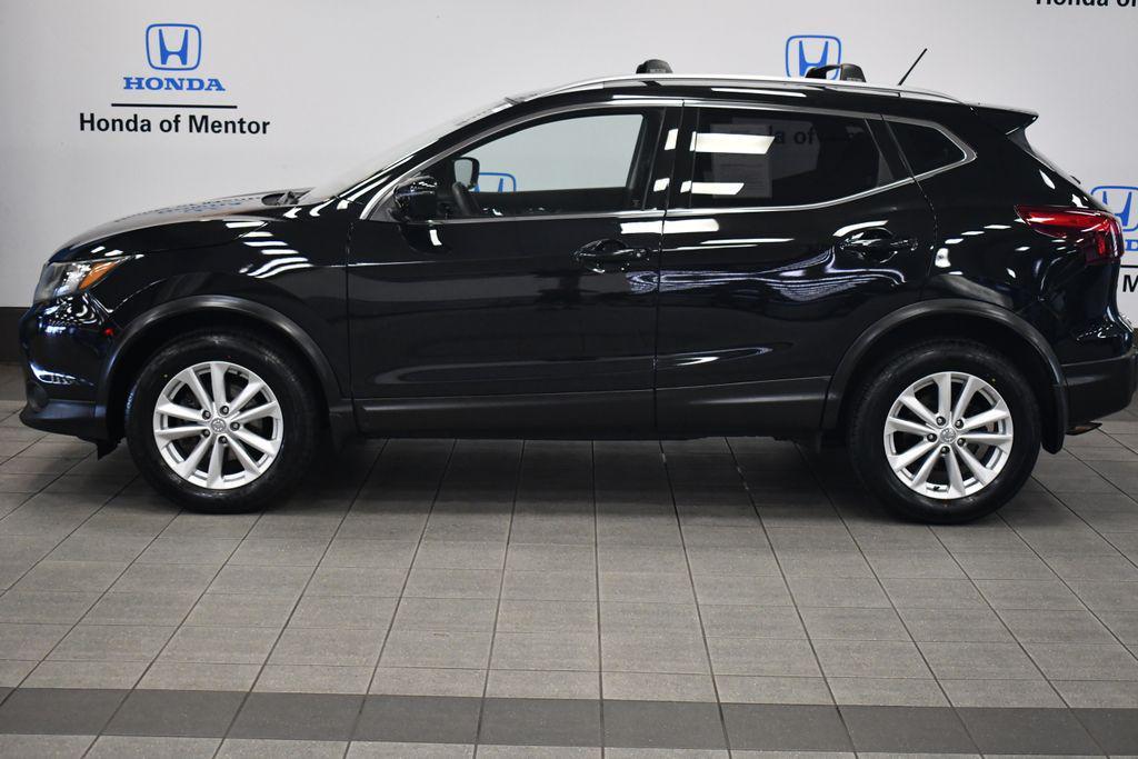 used 2018 Nissan Rogue Sport car, priced at $13,950