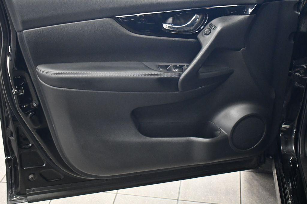 used 2018 Nissan Rogue Sport car, priced at $13,950