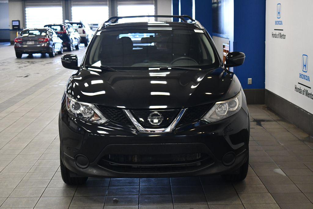 used 2018 Nissan Rogue Sport car, priced at $13,950
