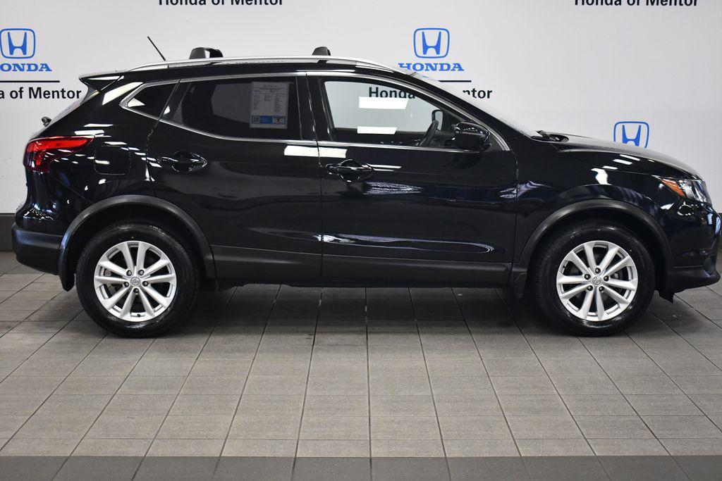 used 2018 Nissan Rogue Sport car, priced at $13,950