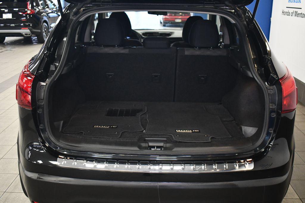 used 2018 Nissan Rogue Sport car, priced at $13,950