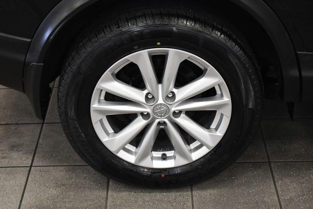 used 2018 Nissan Rogue Sport car, priced at $13,950