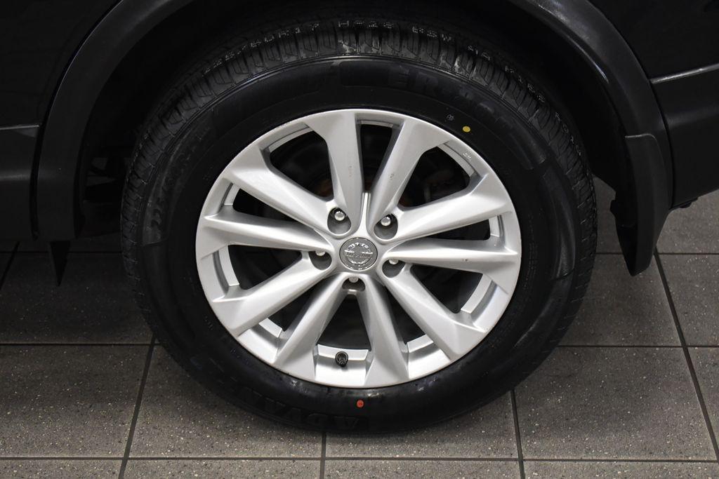 used 2018 Nissan Rogue Sport car, priced at $13,950