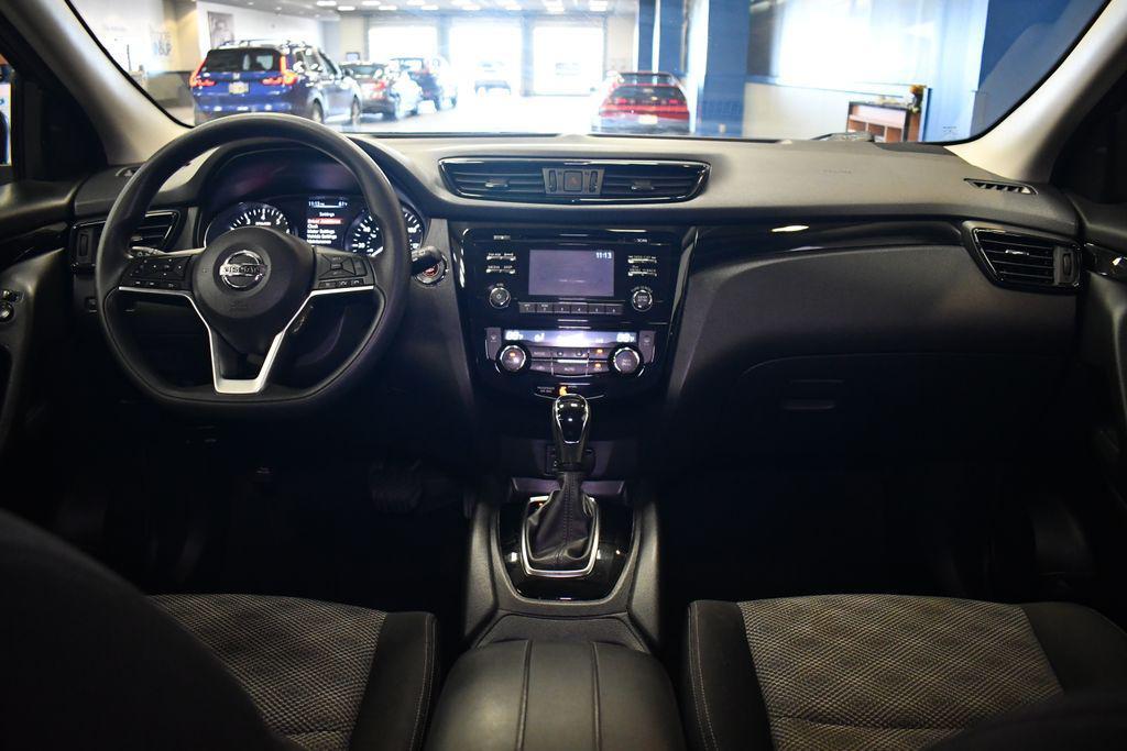 used 2018 Nissan Rogue Sport car, priced at $13,950