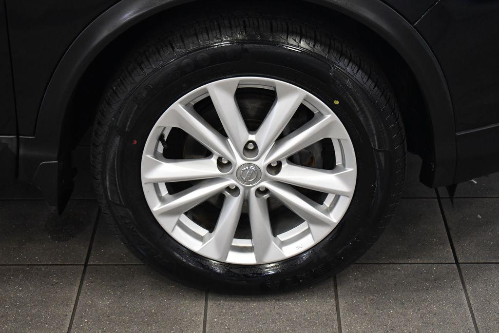 used 2018 Nissan Rogue Sport car, priced at $13,950