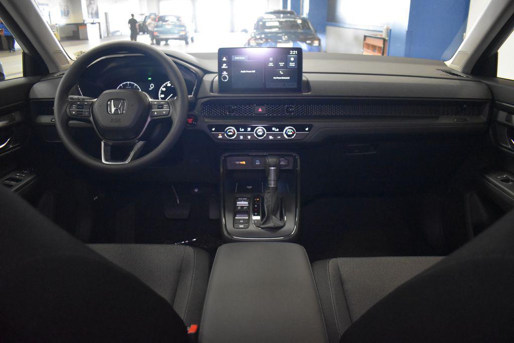 new 2026 Honda CR-V car, priced at $36,100