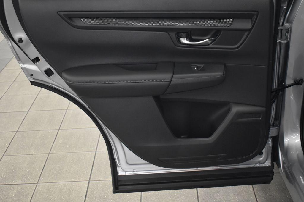 new 2026 Honda CR-V car, priced at $36,100