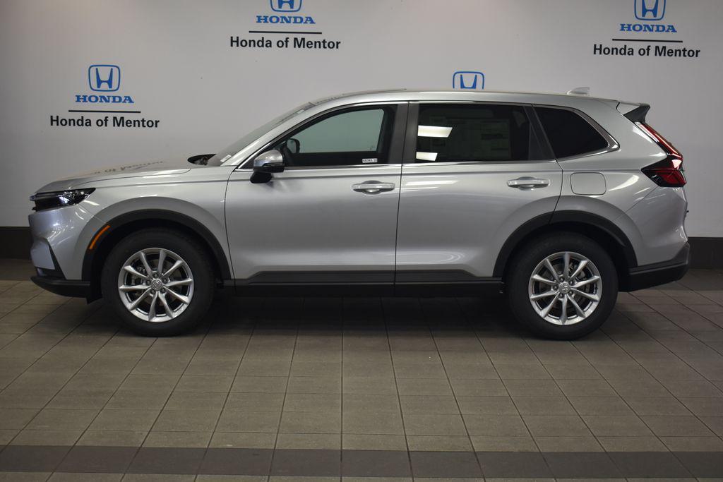 new 2026 Honda CR-V car, priced at $36,100