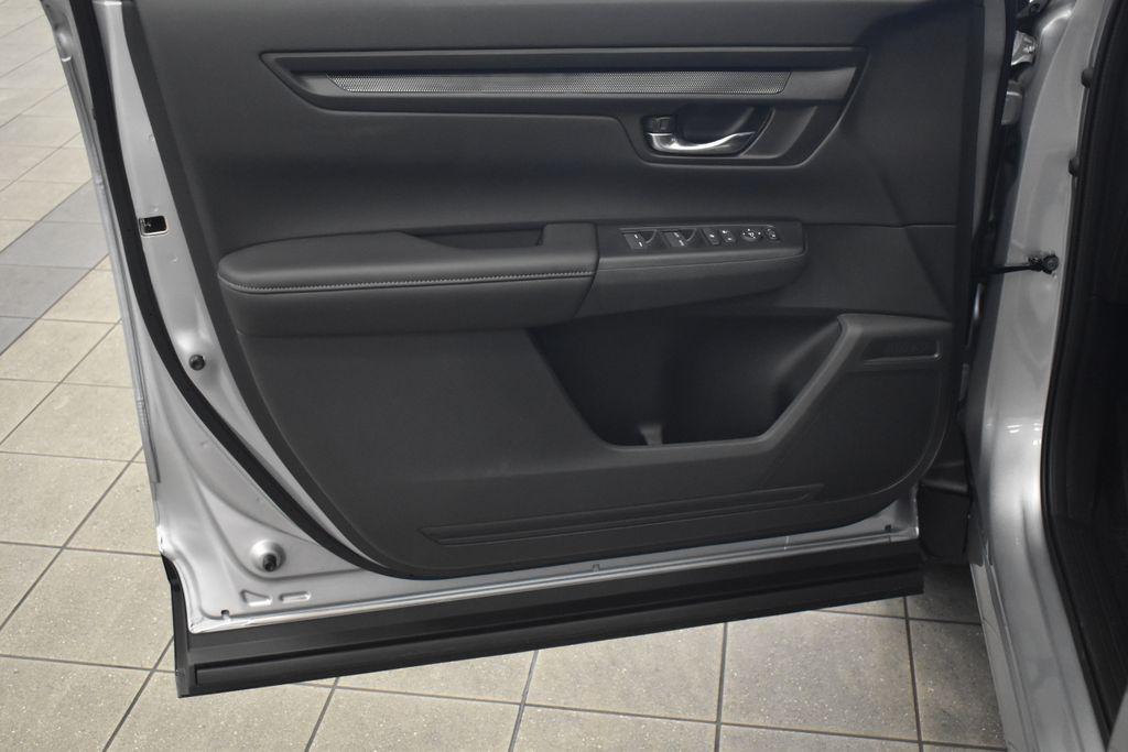 new 2026 Honda CR-V car, priced at $36,100