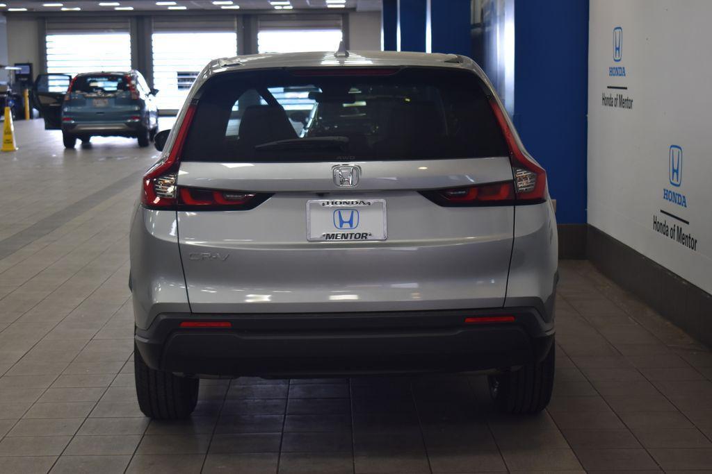 new 2026 Honda CR-V car, priced at $36,100