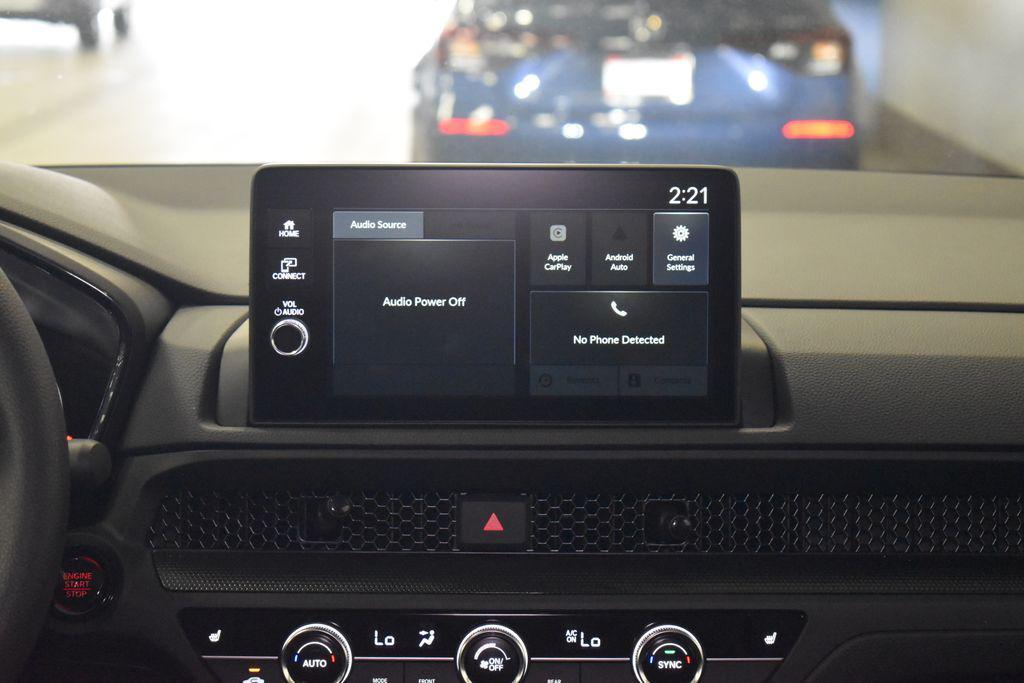 new 2026 Honda CR-V car, priced at $36,100