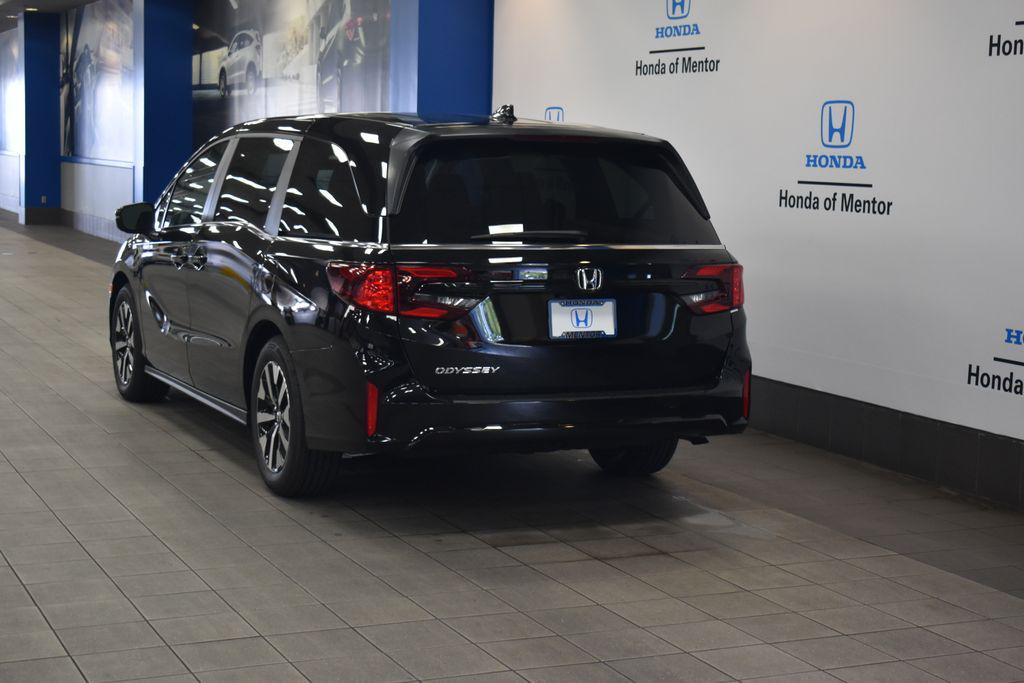 new 2026 Honda Odyssey car, priced at $41,840