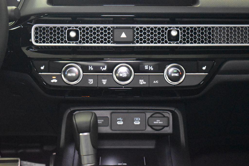 new 2026 Honda Civic Hybrid car, priced at $31,540