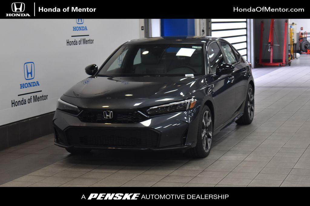 new 2026 Honda Civic Hybrid car, priced at $31,540