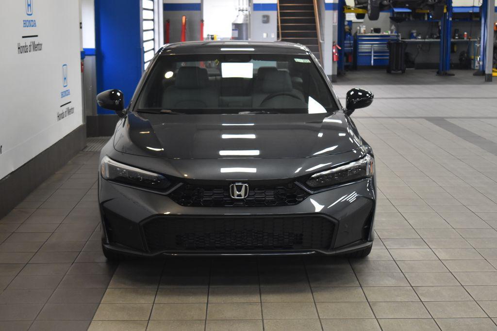 new 2026 Honda Civic Hybrid car, priced at $31,540