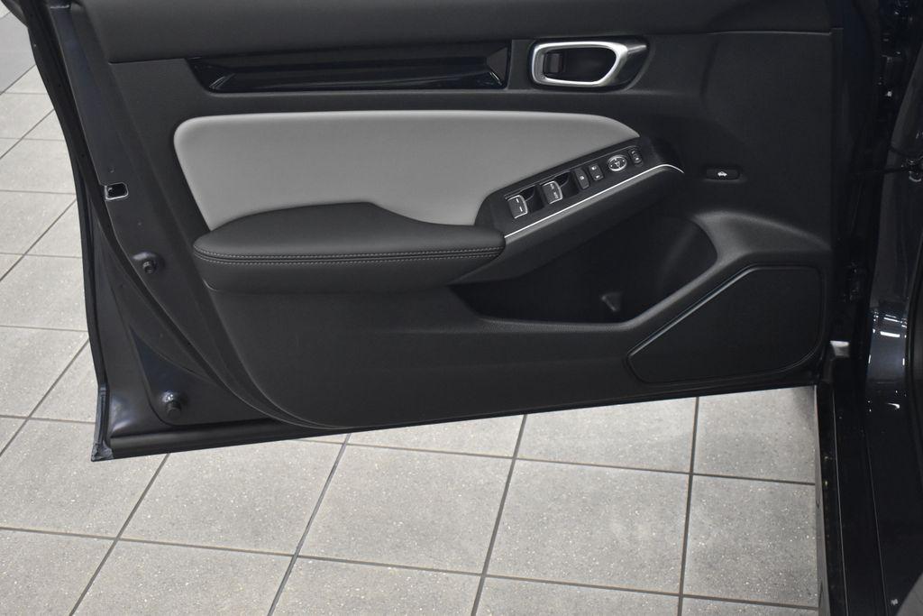 new 2026 Honda Civic Hybrid car, priced at $31,540