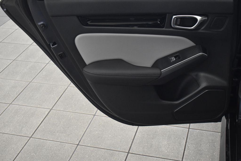 new 2026 Honda Civic Hybrid car, priced at $31,540