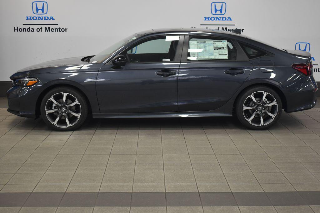 new 2026 Honda Civic Hybrid car, priced at $31,540
