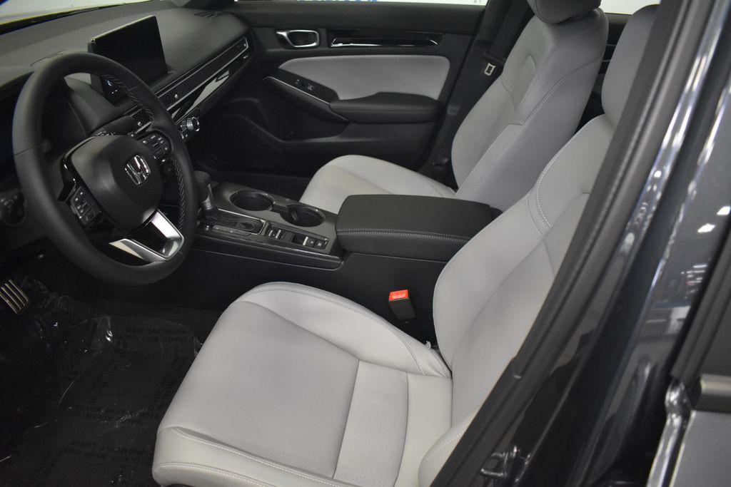 new 2026 Honda Civic Hybrid car, priced at $31,540