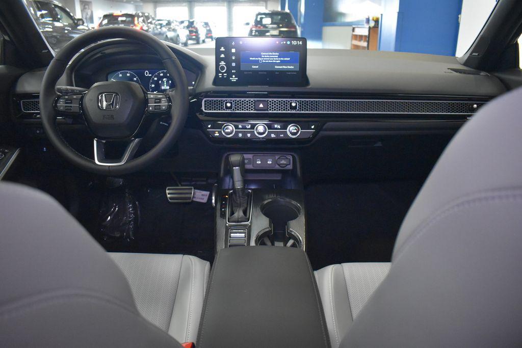 new 2026 Honda Civic Hybrid car, priced at $31,540