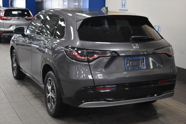 new 2025 Honda HR-V car, priced at $31,550