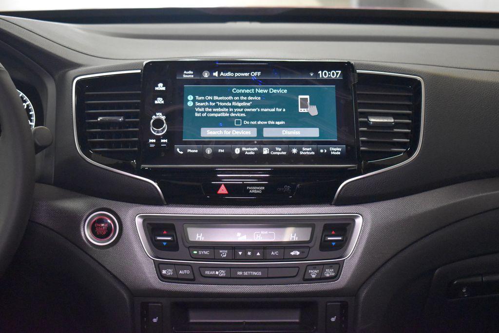 new 2026 Honda Ridgeline car, priced at $45,345