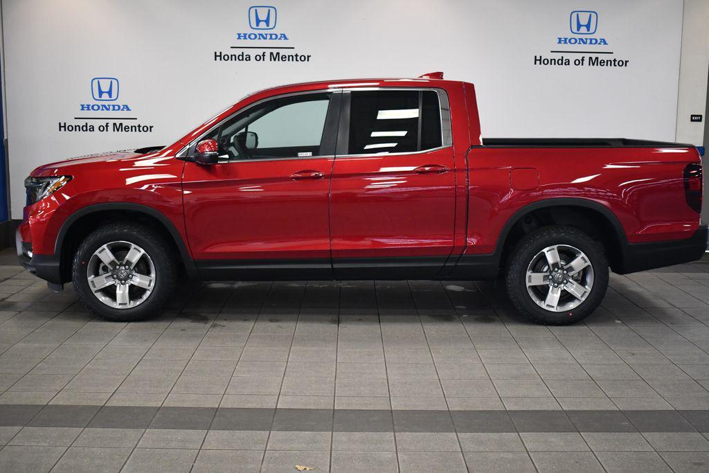 new 2026 Honda Ridgeline car, priced at $45,345