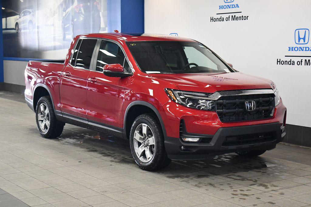 new 2026 Honda Ridgeline car, priced at $45,345