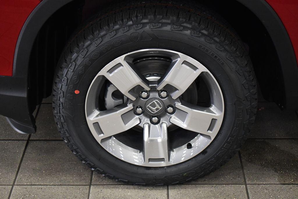 new 2026 Honda Ridgeline car, priced at $45,345