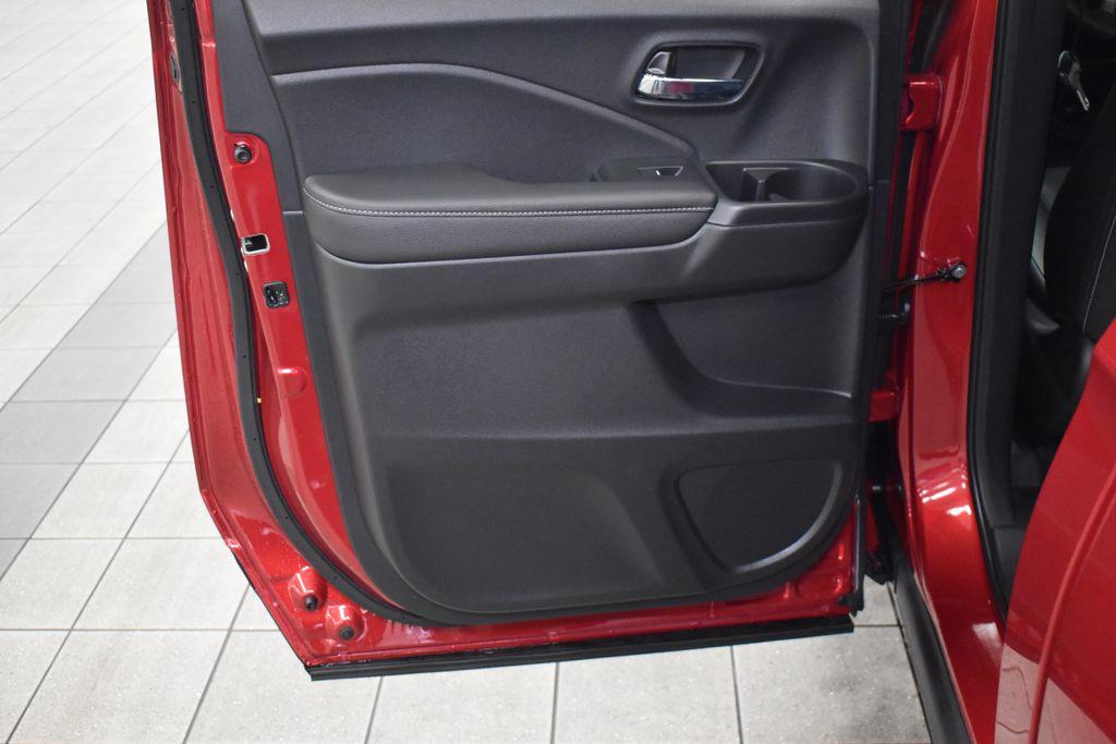 new 2026 Honda Ridgeline car, priced at $45,345