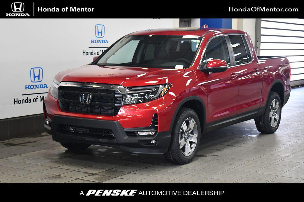 new 2026 Honda Ridgeline car, priced at $45,345
