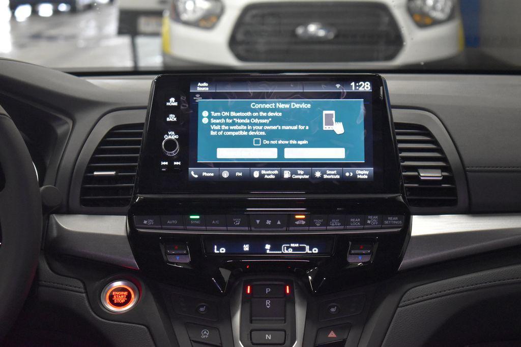 new 2026 Honda Odyssey car, priced at $45,845