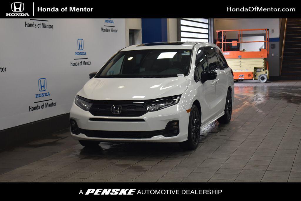 new 2026 Honda Odyssey car, priced at $45,845