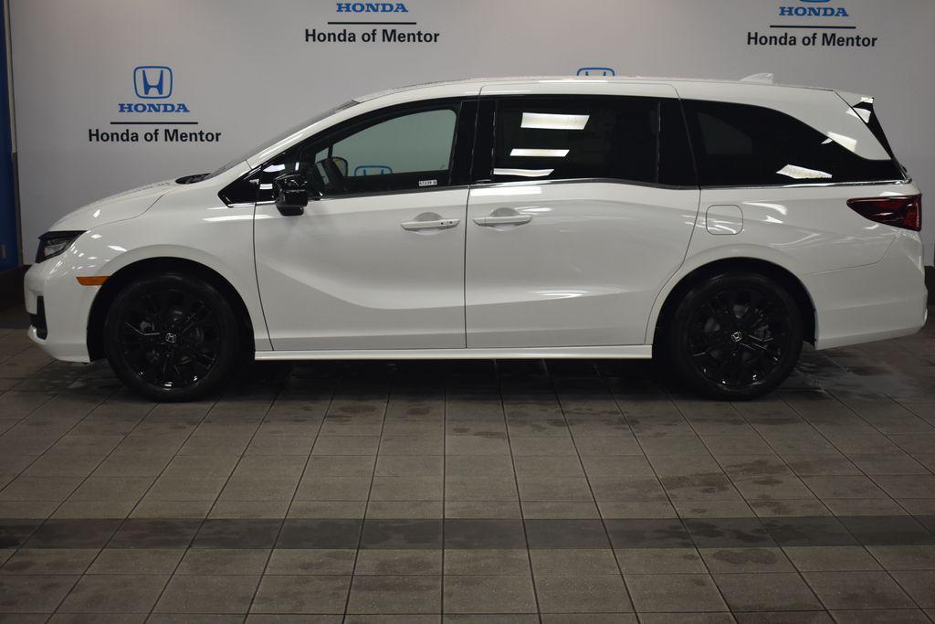 new 2026 Honda Odyssey car, priced at $45,845