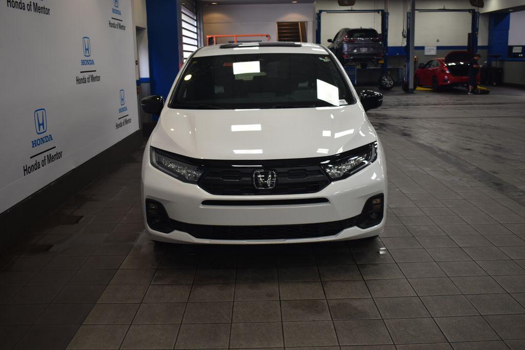 new 2026 Honda Odyssey car, priced at $45,845