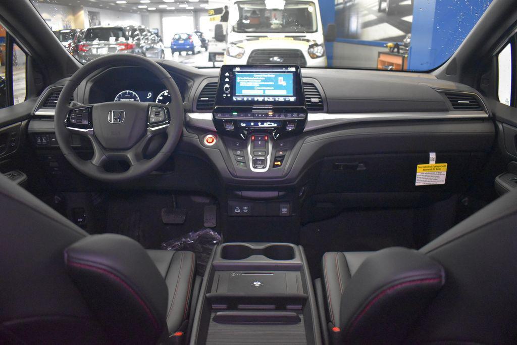 new 2026 Honda Odyssey car, priced at $45,845