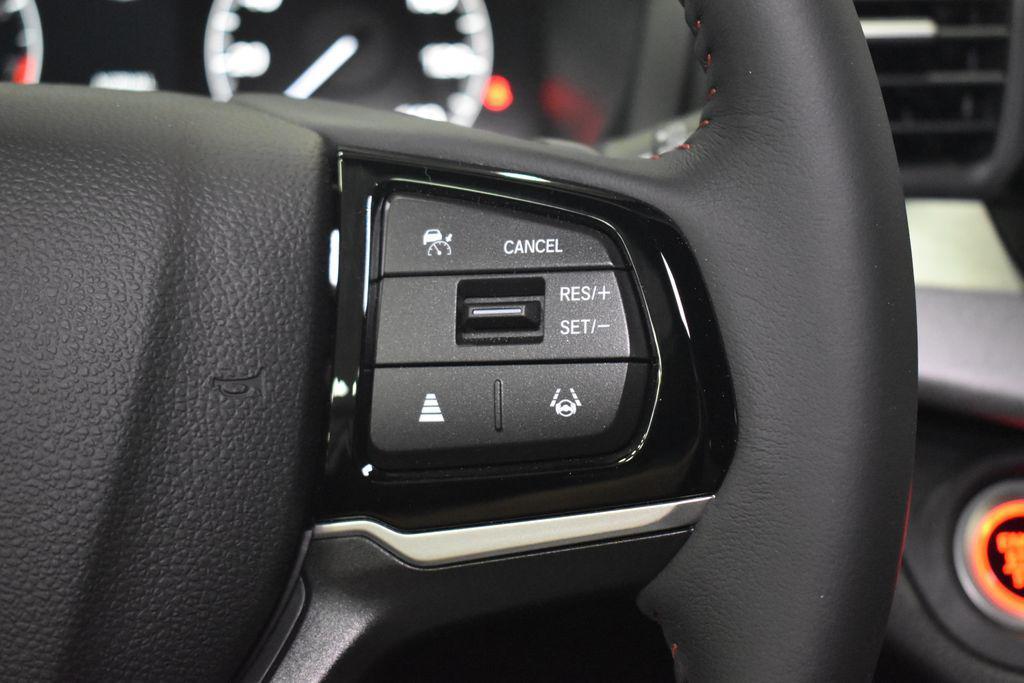 new 2026 Honda Odyssey car, priced at $45,845