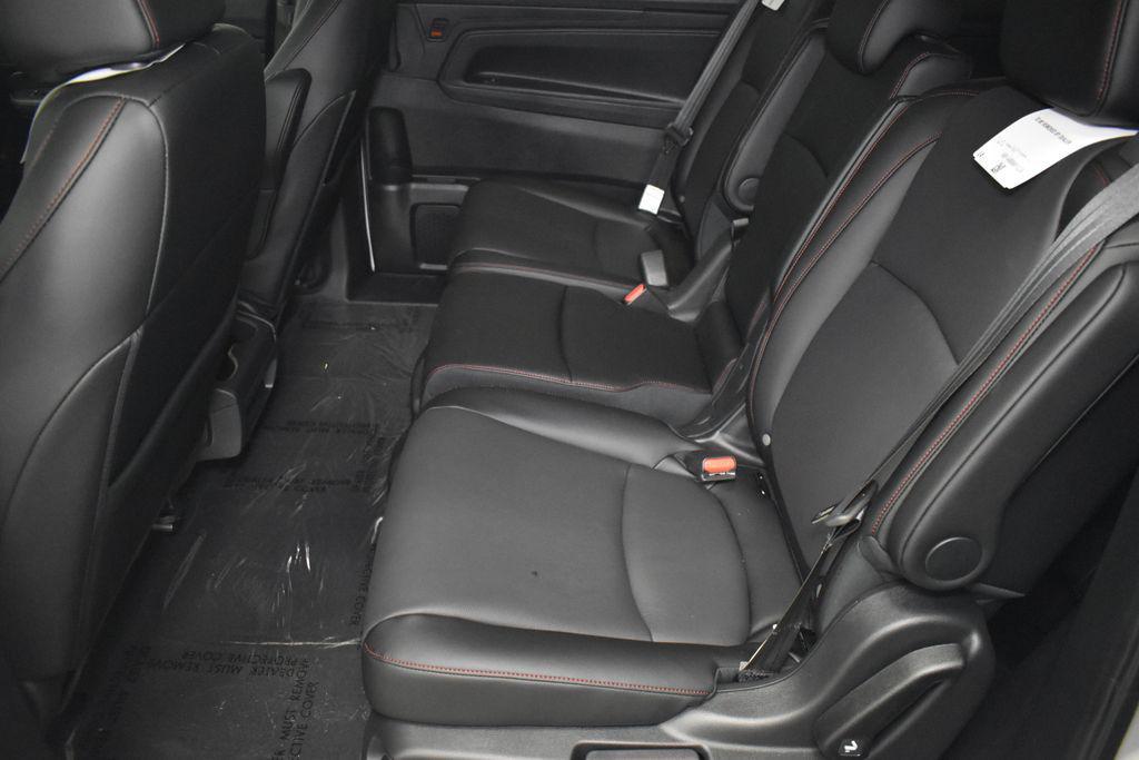 new 2026 Honda Odyssey car, priced at $45,845