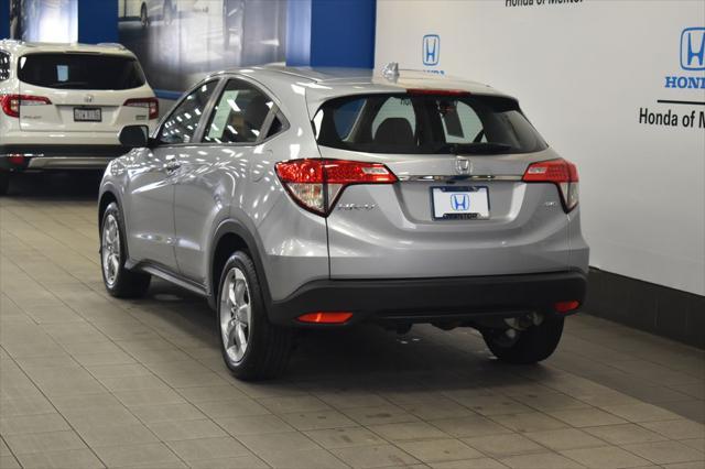 used 2022 Honda HR-V car, priced at $22,550