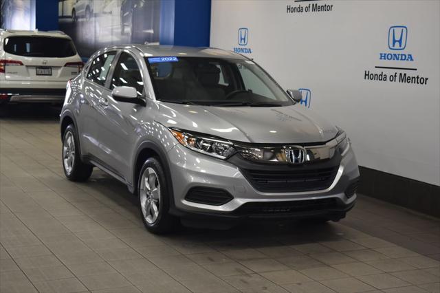 used 2022 Honda HR-V car, priced at $22,550