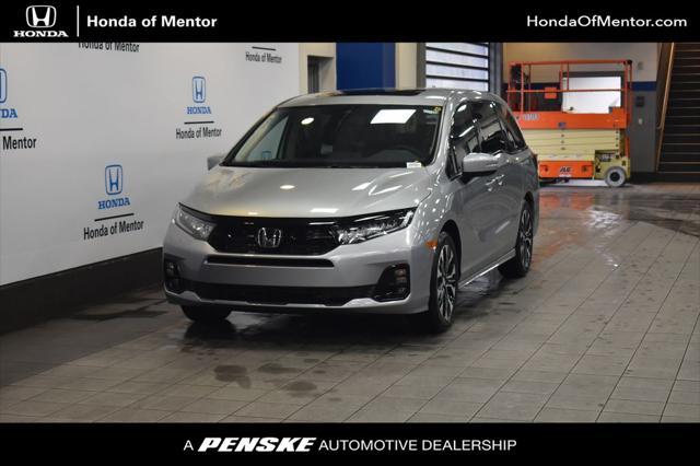 new 2025 Honda Odyssey car, priced at $52,630