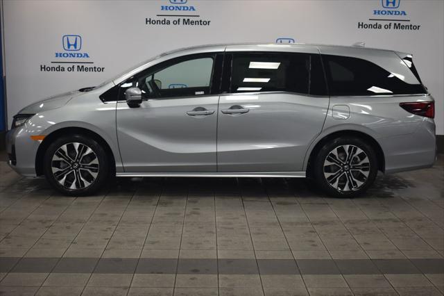 new 2025 Honda Odyssey car, priced at $52,630