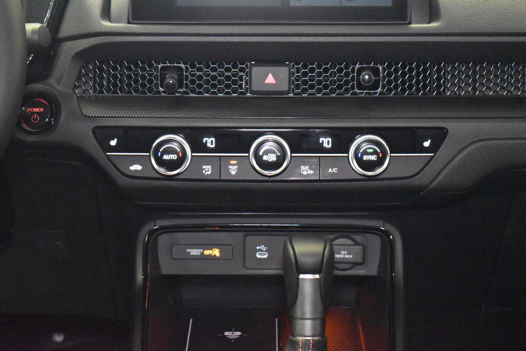 new 2026 Honda CR-V Hybrid car, priced at $40,675