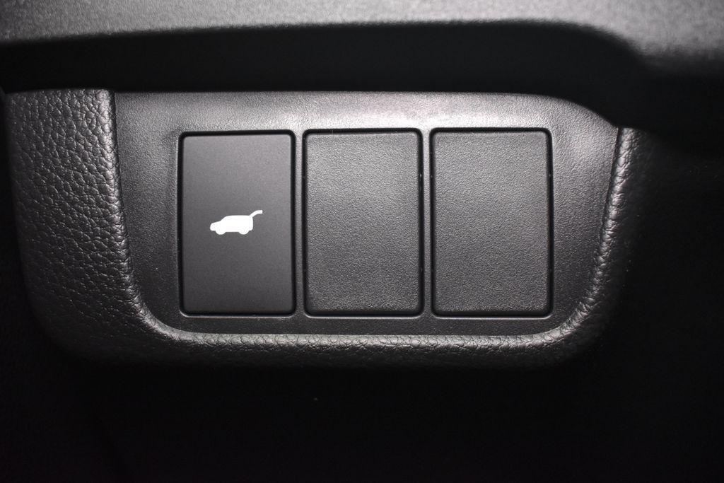 new 2026 Honda CR-V Hybrid car, priced at $40,675